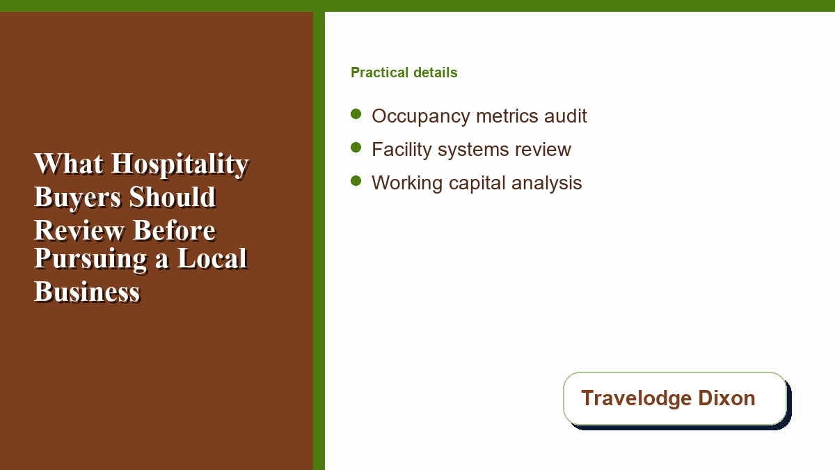 Inspector folder and maintenance checklist showing property systems review